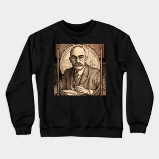 Rudyard Kipling Crewneck Sweatshirt